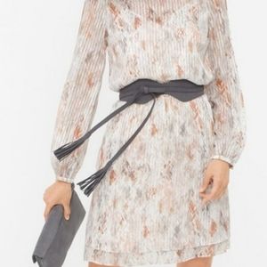 COPY - WHBM Boho Dress